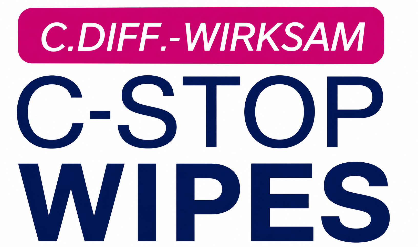 C-STOP WIPES Logo
